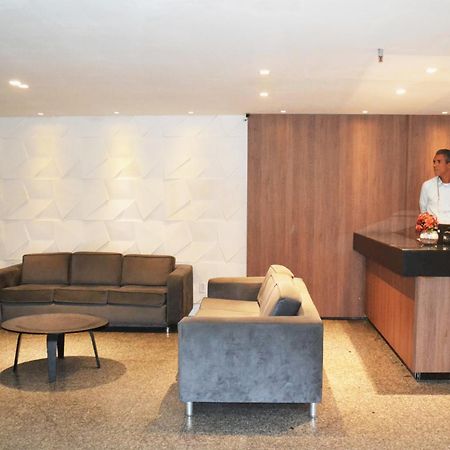 Flats Mar Atlantico Residence Fortaleza  Exterior foto