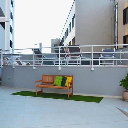 Flats Mar Atlantico Residence Fortaleza  Exterior foto