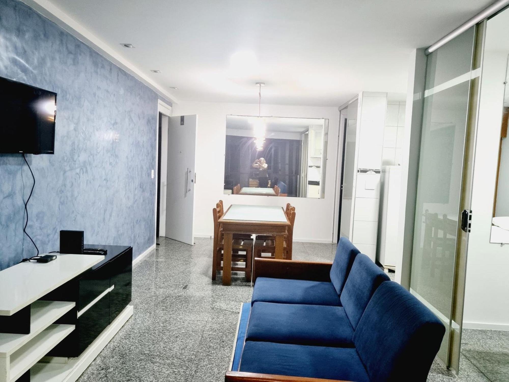 Flats Mar Atlantico Residence Fortaleza  Exterior foto