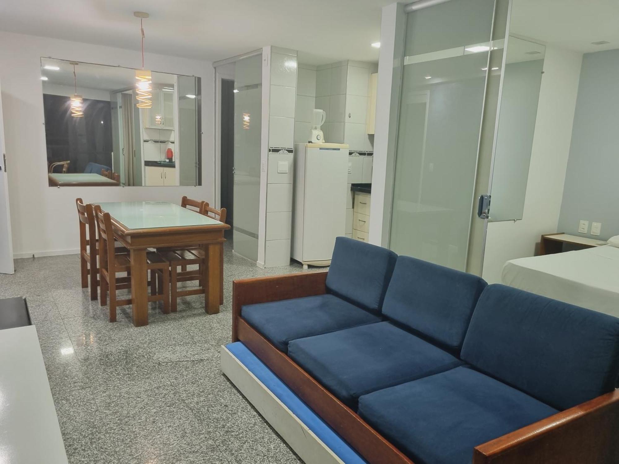 Flats Mar Atlantico Residence Fortaleza  Exterior foto