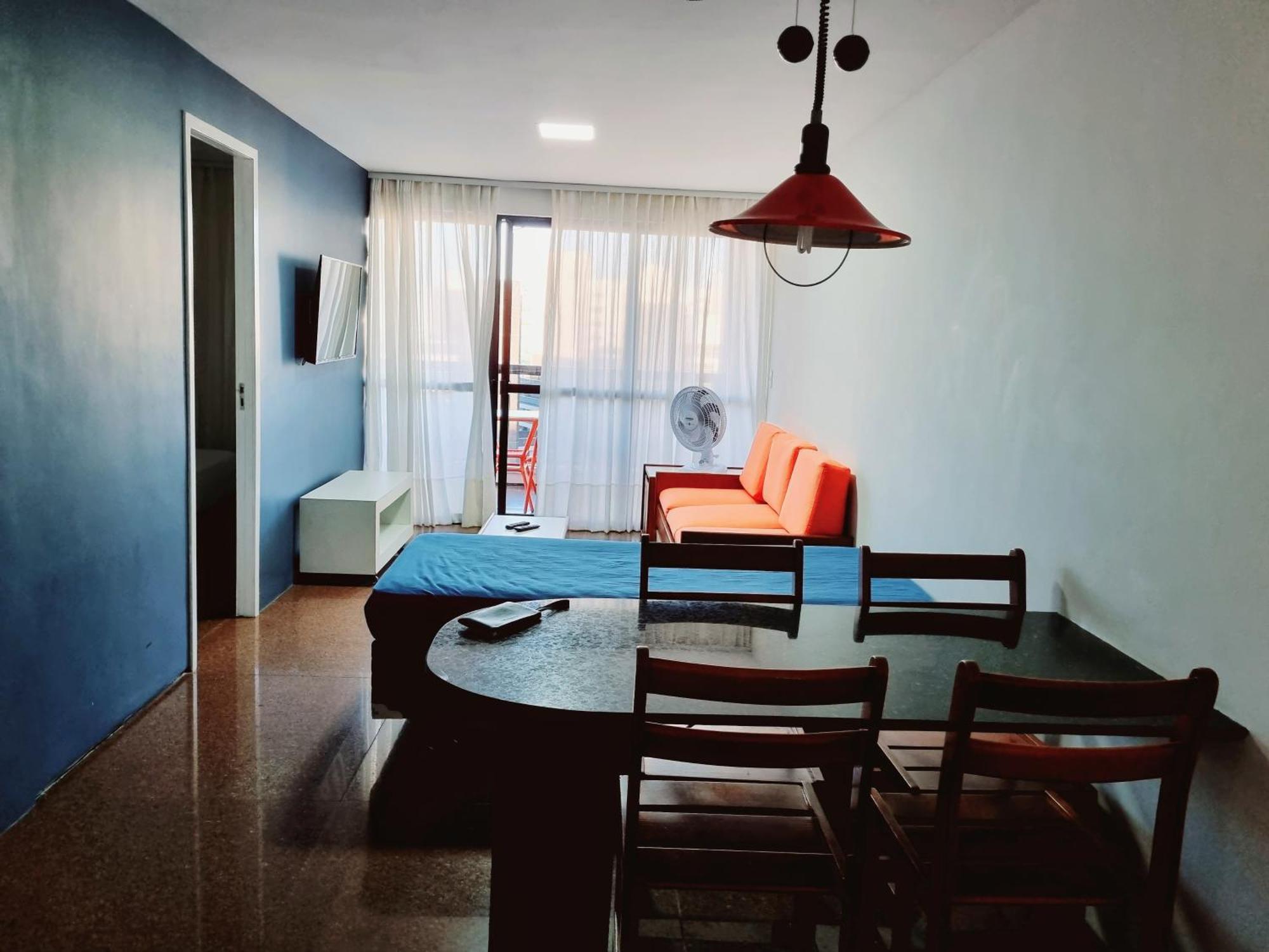 Flats Mar Atlantico Residence Fortaleza  Exterior foto
