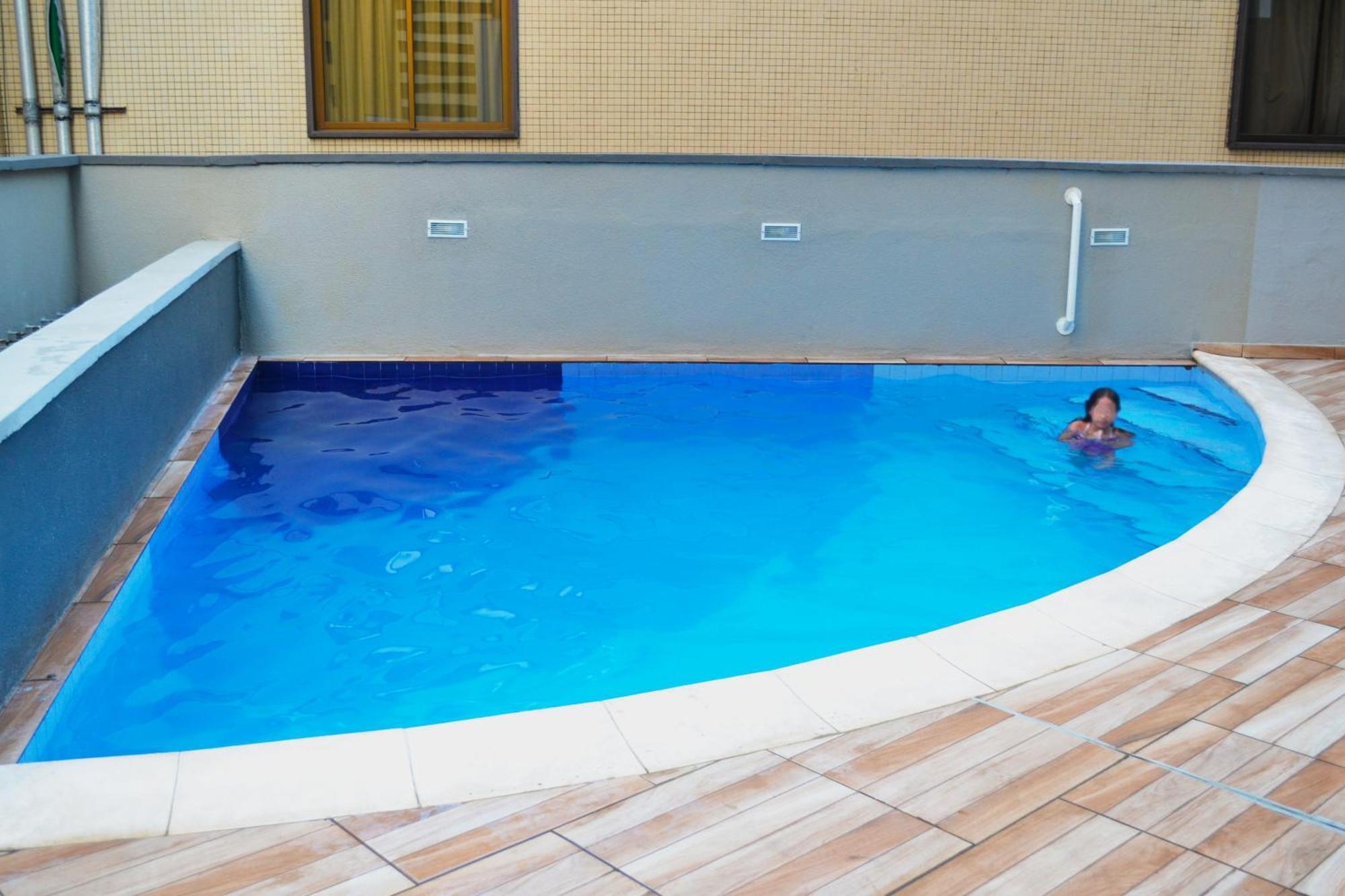 Flats Mar Atlantico Residence Fortaleza  Exterior foto